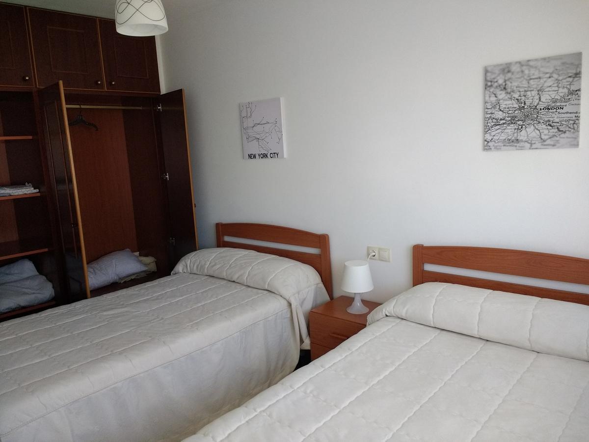 Apartamentosפיניסטרה מראה חיצוני תמונה