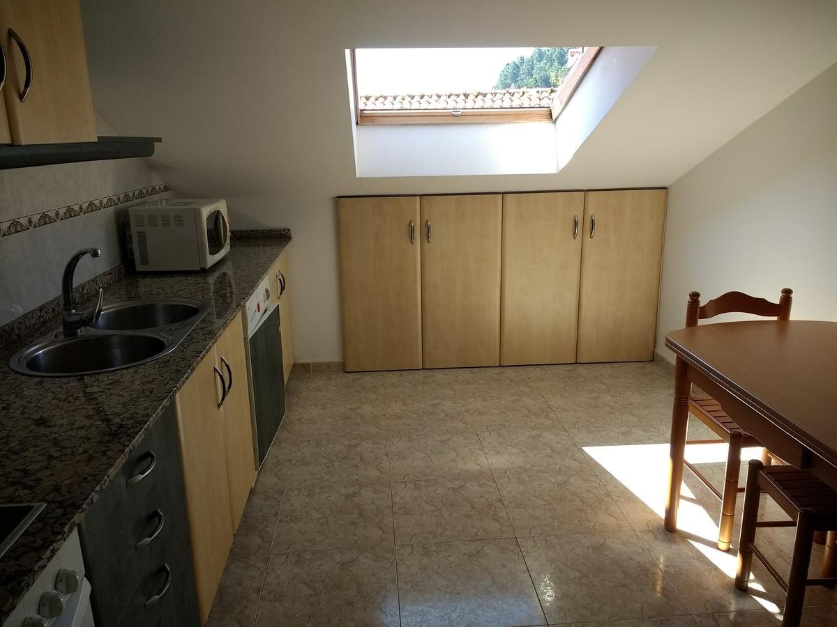 Apartamentosפיניסטרה מראה חיצוני תמונה