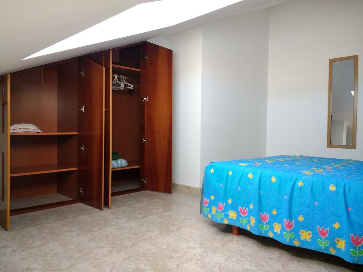 Apartamentosפיניסטרה מראה חיצוני תמונה