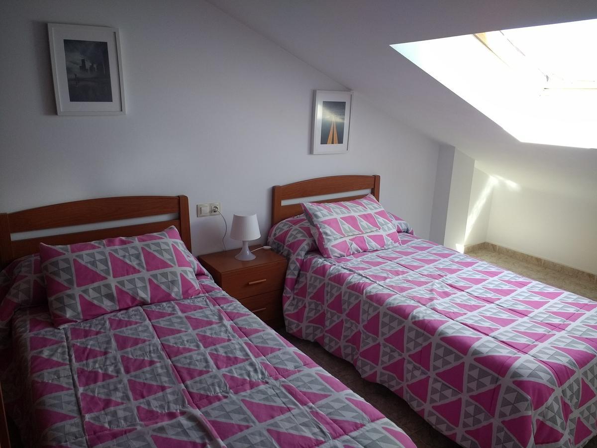 Apartamentosפיניסטרה מראה חיצוני תמונה