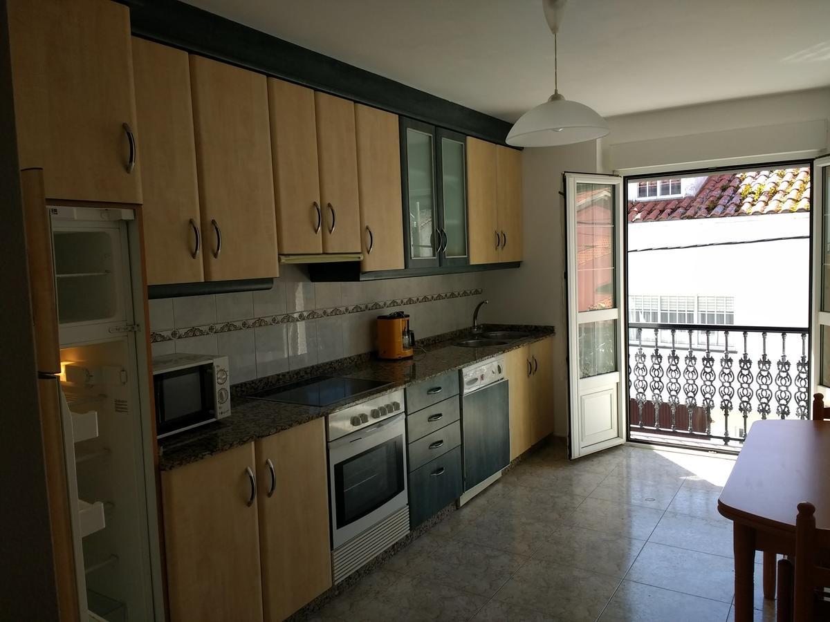 Apartamentosפיניסטרה מראה חיצוני תמונה