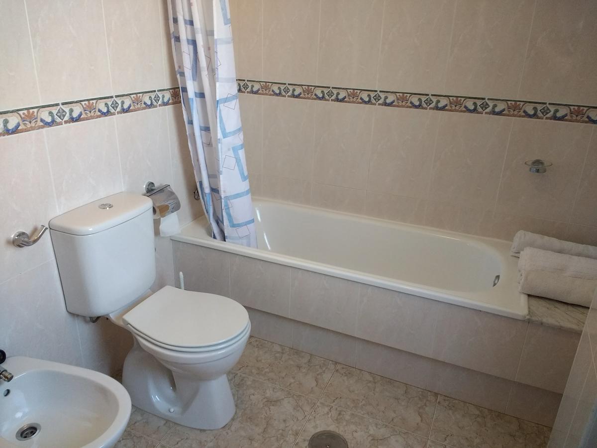 Apartamentosפיניסטרה מראה חיצוני תמונה
